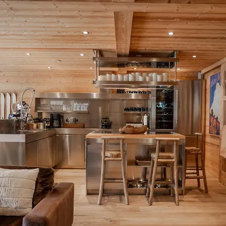 Apartment Whymper By Homeflow Zermatt