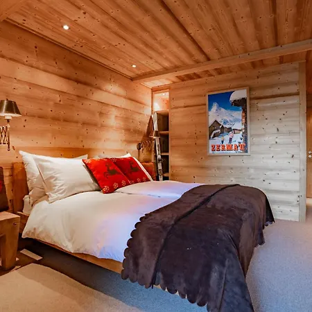 Apartment Whymper By Homeflow Zermatt