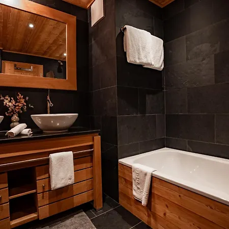 Apartment Whymper By Homeflow Zermatt