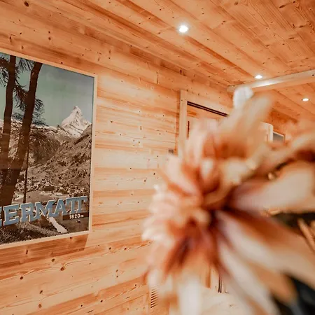 Whymper By Homeflow Apartment Zermatt